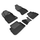 3D Maxpider 22-23 Subaru WRX Kagu R1 R2 - Black-1