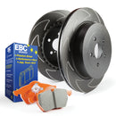 EBC S7 Brake Pad and Rotor Kit-1