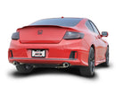 Borla 13-15 Honda Accord Coupe 3.5L FWD SS Rear Section Single Split Rear Exit Touring Exhaust-5