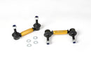 Whiteline 03-06 Nissan 350z Z33 Rear Swaybar link kit-Adjustable Ball End Links-2