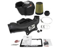 aFe Momentum GT Pro GUARD 7 Cold Air Intake System 12-18 Jeep Wrangler JK V6 3.6L-7