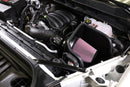 K&N 2019+ Chevrolet 1500 5.3L / 6.2L V8 F/I AirCharger Performance Intake System-5