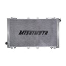 Mishimoto 90-94 Subaru Legacy Turbo Aluminum Radiator-20