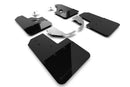 Rally Armor 21-25 Ford Bronco (Steel Bmpr + RR - NO Rptr/Sprt) Blk Mud Flap w/Met. Blk Logo-1