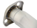 aFe Takeda Exhaust 304SS Axle-Back w/ Polished Tip 12-15 Honda Civic L4 1.8L-8