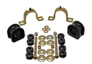 Energy Suspension GM 4Wd Front Sway Bar - 33Mm - Black-1