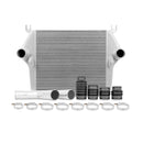 Mishimoto 03-07 Dodge 5.9L Cummins Intercooler Kit w/ Pipes (Silver)-1