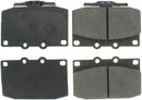 StopTech Performance 89-95 Mazda RX7 Front Brake Pads-8