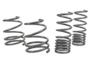 Whiteline 2015+ Subaru STI Performance Lowering Springs-3