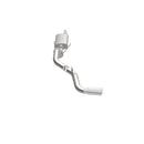 MagnaFlow Cat-Back, SS, 4in, Single Pass Side Rear Exit 5in Tip 14-15 Ram 2500 6.4L V8 CC LB/MC SB-33