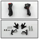 Spyder Acura RSX 05-07 OEM Fog Lights w/Switch Yellow FL-AR06-Y-8