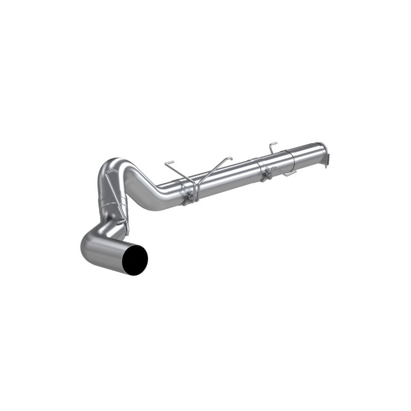 MBRP 2500/3500 Cummins 600/610 5in Cat Back Single Side Exit No Muffler AL - 0