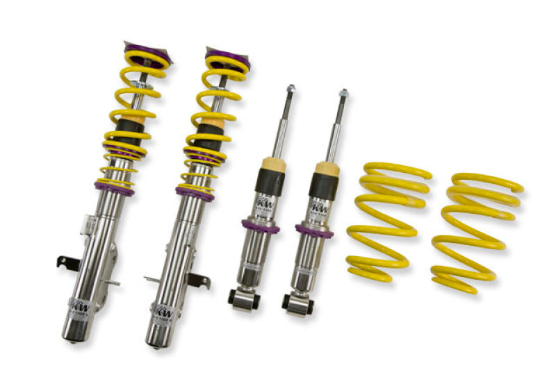 KW Coilover Kit V1 2010+ Chevrolet Camaro (all) - 0