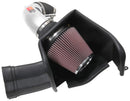K&N 2018 Ford Mustang GT V8 5.0L F/I Typhoon Air Intake-2