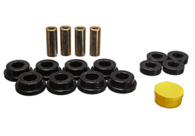 Energy Suspension 94-01 Acura Integra (except Type R) / 90-93 Integra Black Rear Control Arm Bushing - 0