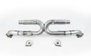 AWE Tuning 991 Carrera Performance Exhaust - Use Stock Tips-1