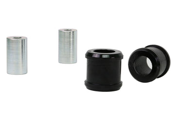 Whiteline 11/00-05 Honda Civic / 97-06 CR-V Rear Control Arm - Upper Outer (In Hub) Bushing Kit - 0