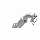 MagnaFlow Direct Fit Catalytic Converter 08-09 Subaru WRX 2.5L-35