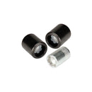 McGard 97-06 Jeep Wangler TJ / Unlimited LJ 2-Door Lock Set - (2 Locks)-3