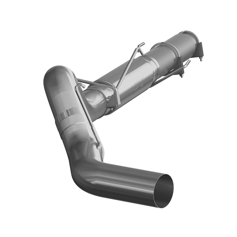 MBRP 2500/3500 Cummins 600/610 5in Cat Back Single Side Exit AL - 0