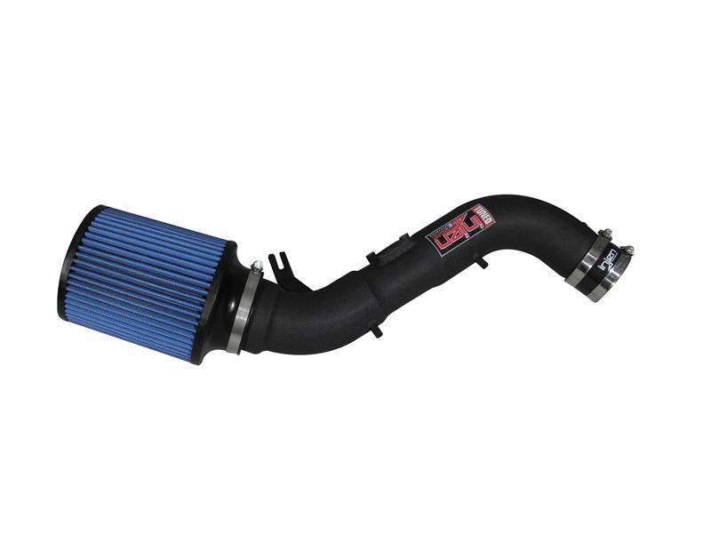 Injen 99-04 4Runner Tacoma 3.4L V6 only Wrinkle Black Power-Flow Air Intake System - 0