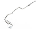 Borla 12-16 Ford Focus SE Hatchback w/o Sport Package 2.0L 4cyl SS Catback Exhaust-1