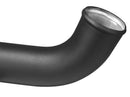aFe BladeRunner 3in Black Intercooler Hot Cold Side Tubes Combo 02-04 GM Diesel Trucks 6.6L V8 (td)-7