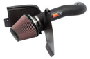 K&N 04-07 Jeep Liberty V6-3.7L Performance Intake Kit-3