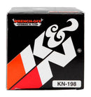 K&N Victory / Polaris 2.563in OD x 3.313in H Oil Filter-9