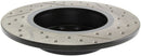 StopTech Slotted & Drilled Sport Brake Rotor-8