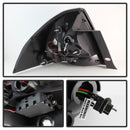 Spyder Chevy Impala 2006-2013 LED Tail Lights Black ALT-YD-CHIP06-LED-BK-11
