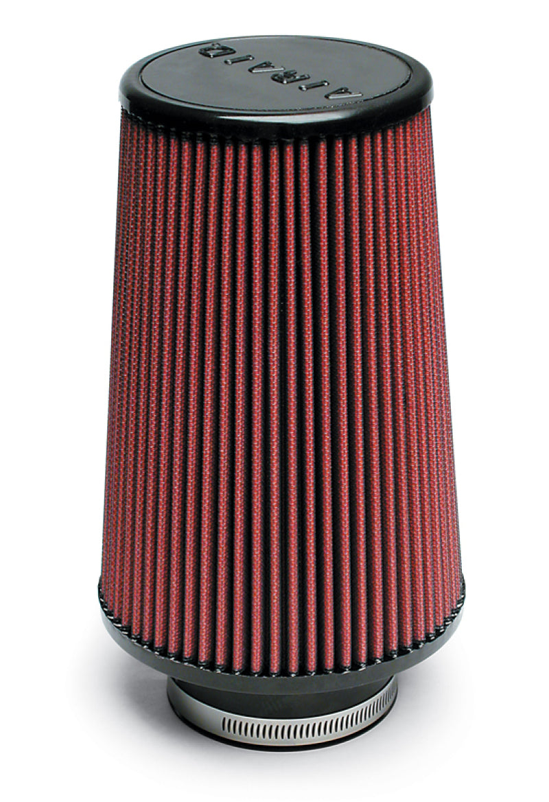 Airaid Universal Air Filter - Cone 3 1/2 x 6 x 4 5/8 x 9 - 0