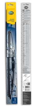 Hella Standard Wiper Blade 20in - Single-2