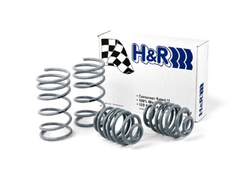 H&R 85-91 BMW 325e/325i/325is E30 OE Sport Spring (Non Cabrio or ix) - 0