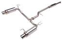 Skunk2 MegaPower 03-07 Acura TSX (Dual Canister) 60mm Exhaust System-2
