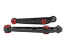 Skunk2 Honda/Acura EG/DC Alpha Series Rear Lower Control Arm Set - Black-7