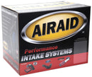 Airaid 11-14 Ford Mustang 3.7L V6 MXP Intake System w/ Tube (Dry / Red Media)-17