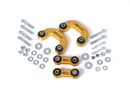 Whiteline 93-00 & 03-07 Subaru Impreza Non-Turbo Front&Rear Sway bar link conv kit - extra h/d alloy-1
