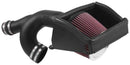 K&N 2015 Ford F150 EcoBoost V6-3.5L 57 Series FIPK Performance Intake Kit-1