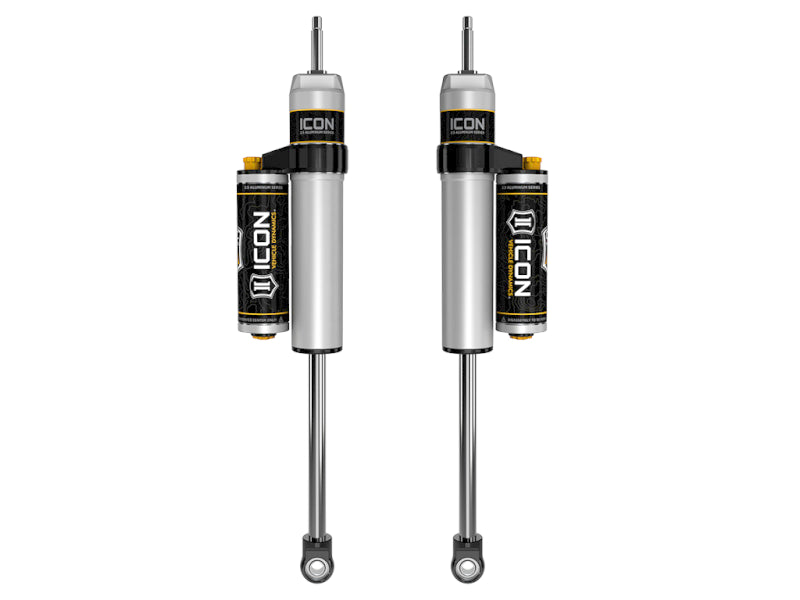 ICON 2007+ Toyota Tundra Rear 2.5 Series Shocks VS PB CDCV - Pair - 0