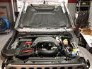 Injen 2018 Jeep Wrangler 3.6L Evolution Air Intake w/Oiled Filter-5