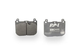 EBC Racing 12-19 BMW 1 Series (F20) RP-1 Race Front Brake Pads - 0