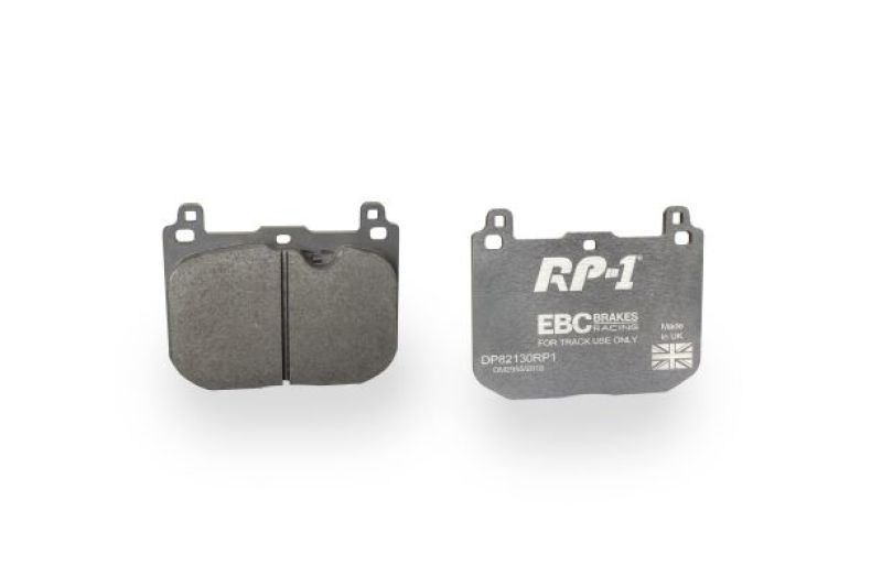 EBC Racing 2012+ BMW 1 Series (F) RP-1 Race Front Brake Pads - 0