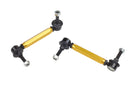Whiteline 03-06 Mitsubishi Lancer Evo 8/9 Rear Swaybar link kit-adjustable ball end links-1