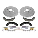 Power Stop 03-08 Toyota Corolla Rear Autospecialty Drum Kit-1