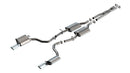 Borla 19-23 Dodge Charger GT 3.6L V6 RWD ATAK Catback Exhaust - Polished Tips-1