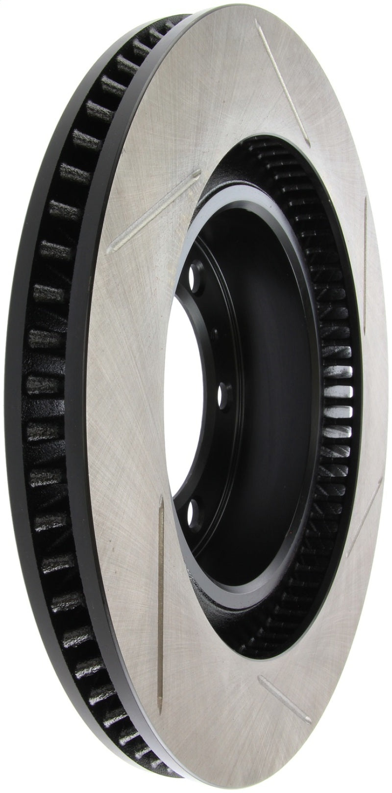 StopTech Slotted Sport Brake Rotor - 0