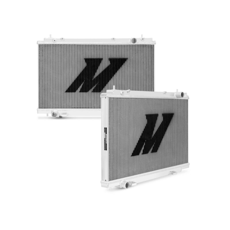 Mishimoto 07-09 Nissan 350Z Manual Aluminum Radiator - 0