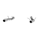 MBRP 2011-2014 Ford Mustang GT 3in Dual Axle Back Muffler Delete - T304-3