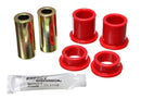 Energy Suspension 13 Scion FR-S / Subaru BRZ Red Rack and Pinion Bushing Set-1